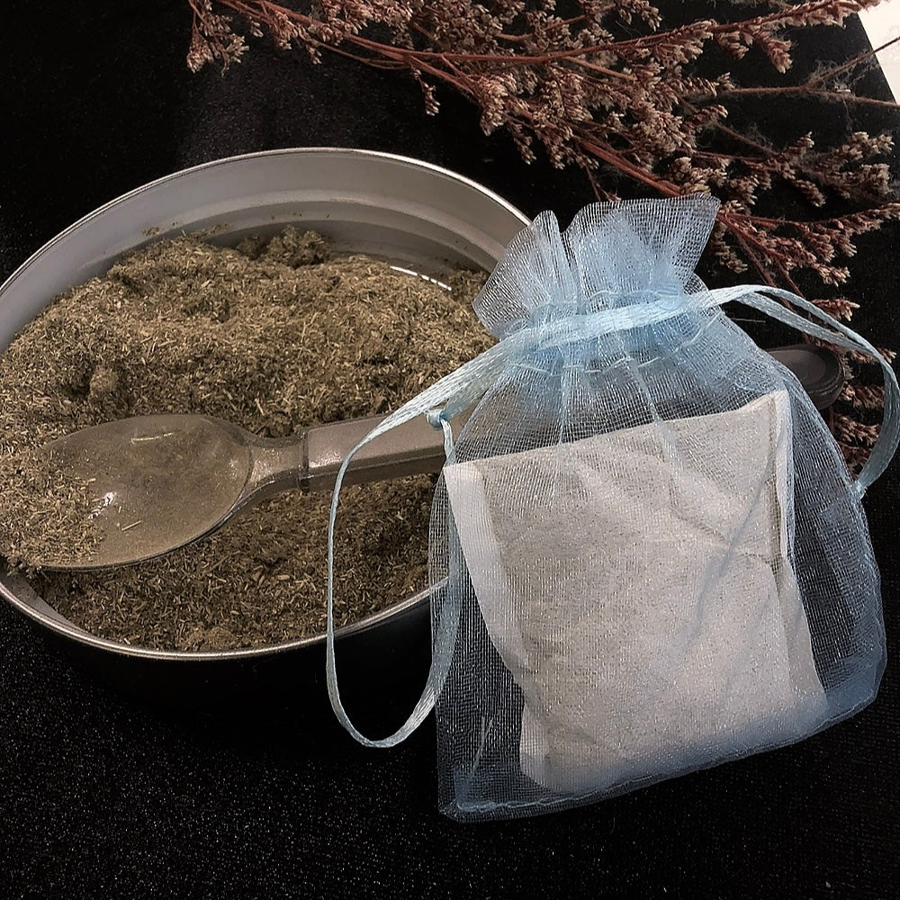 手工驅蚊香包