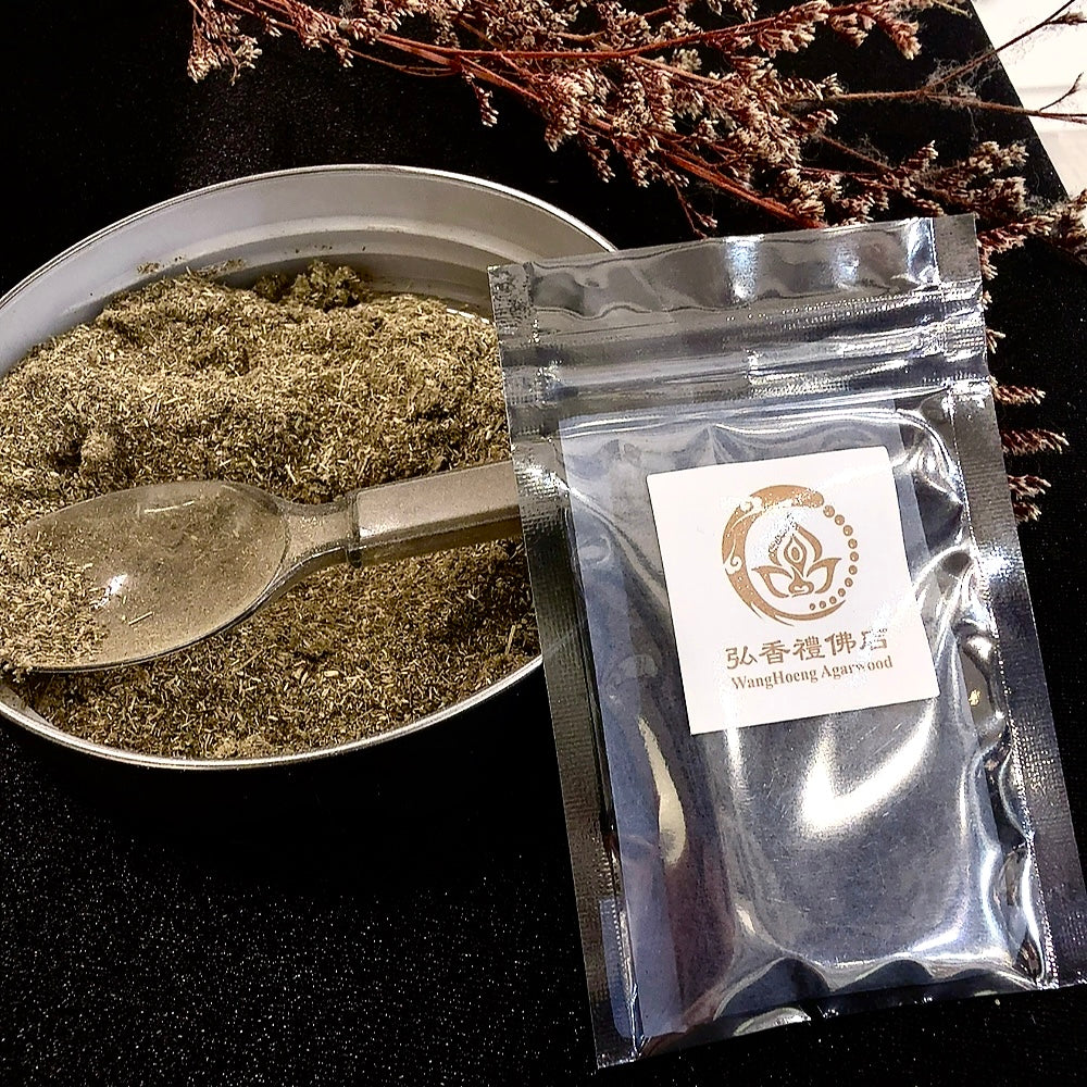 手工驅蚊香包
